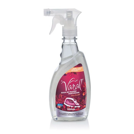 Agua Passar Roupa Deoline 500ml Doce Encanto