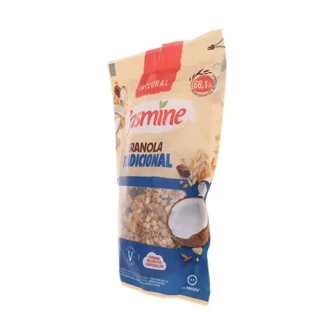 Granola Jasmine 250g 360-5