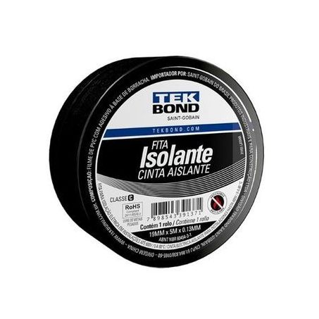FITA ISOLANTE TEKBOND 19MMX5M