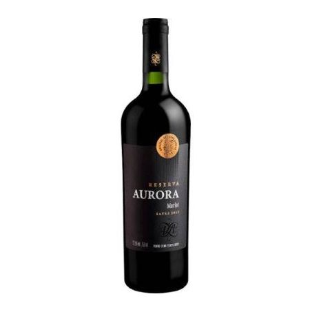 Vinho Tinto Aurora Reserva Merlot 750ML