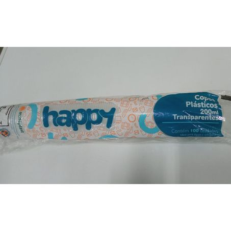 COPO TRANSPARENTE REFRI 200ML (096676)