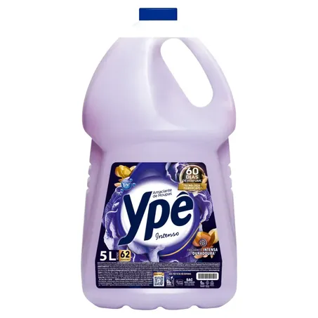 Amaciante ype intenso 5l