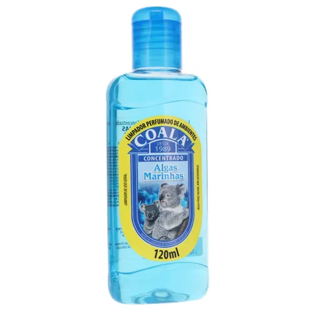 Limpador conc.coala algas marinho 120ml 360-34