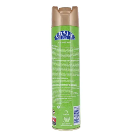 ODORIZADOR DE AMBIENTE COALA BAMBU SPRAY 400ML 360-2