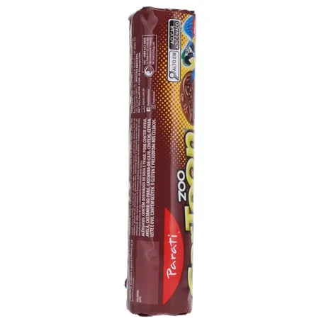 Biscoito cartoon brigadeiro 110g 360-28