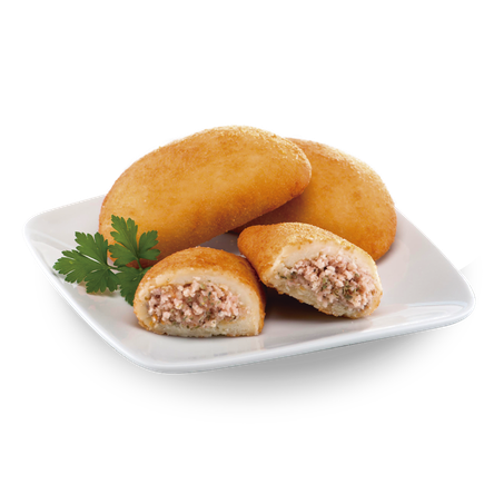 Salgado Oyshi Un Frito Grande Risoles Pizza