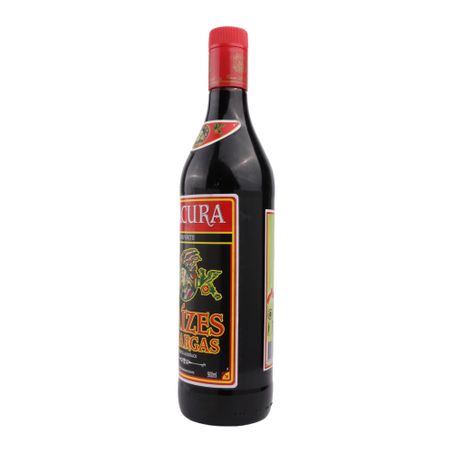 Raizes amargas pracura-dierva 900ml 360-10