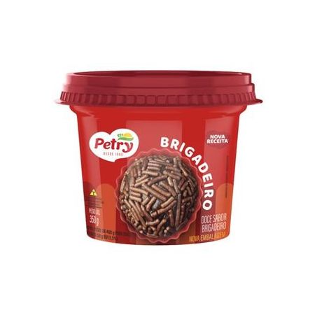 Doce de Brigadeiro de Colher Petry 400g