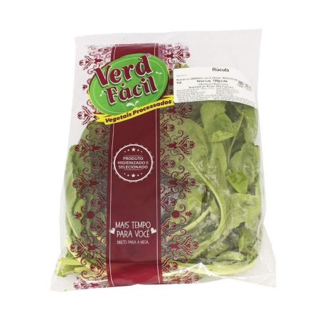 RUCULA VERD FACIL 100GR