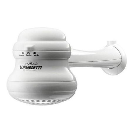 Ducha Lorenzetti Bello Banho Ultra 127v 5500w Bca