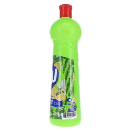 Limpador Multiuso Uau 500ml - Limão e Cânfora 360-1