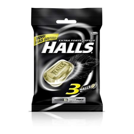 Drop's extra forte halls com 3