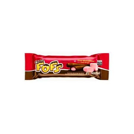 Chocolate Florestal 18g Fofs Morango
