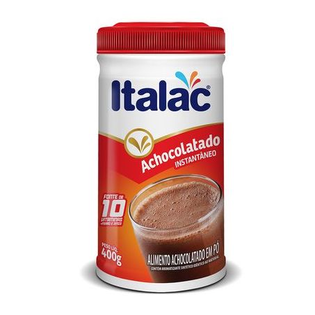 ACHOC.CHOCKY ITALAC 400G POTE