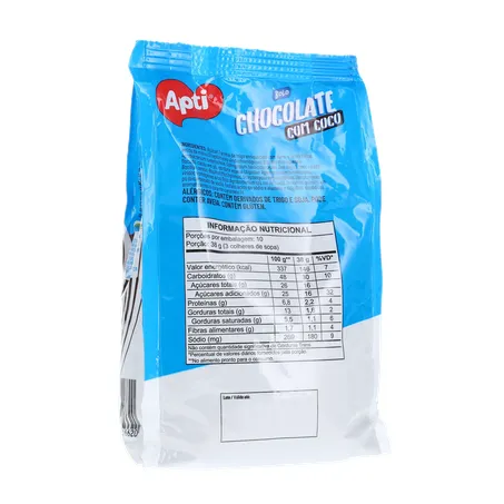 Mist bolo pc apti choco/coco 380g 360-16