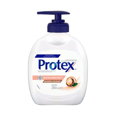 Sab.Liq.Protex 250ml Nutri Protect Macadamia