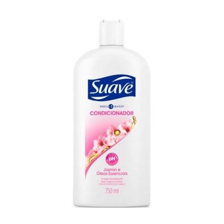 COND SUAVE 750ML COCO E ABACATE