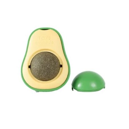 Abacate Divertido Home Pet 6Cm