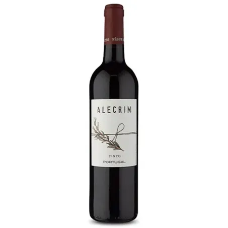 Vinho portugues alecrim tinto seco 750ml
