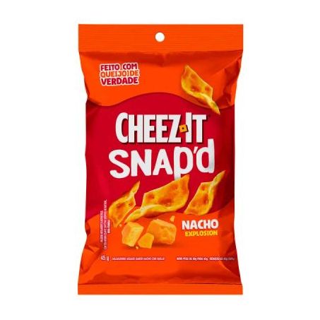 SALG CHEEZ IT NACHO EXPLOSION 45G