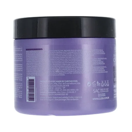Creme de tratamento salon opus desamarelador 400g 360-24