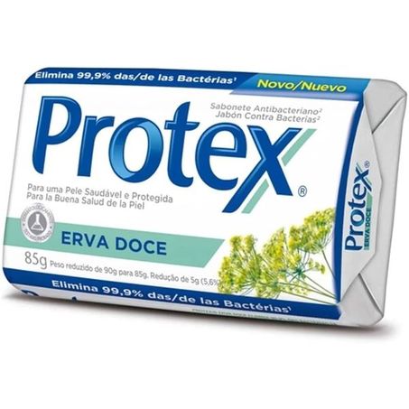 Sabonete protex erva doce 85g