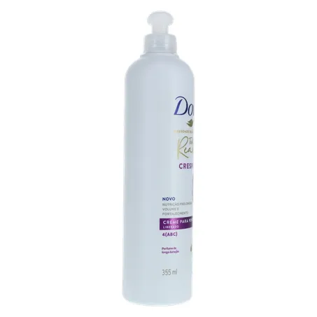 Creme de Pentear Dove Crespos 355ml 360-30