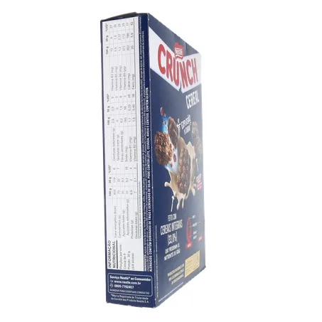 Cereal Matinal Crunch 230g 360-11