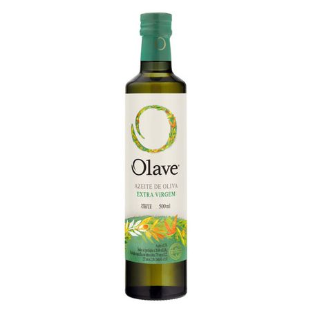Azeite Espanhol Oliva Cocinero Extra Virgem 500ml