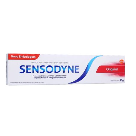Creme Dental Sensodyne Gel 90g 360-34