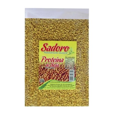 Proteina De Soja Sadoro - 220G