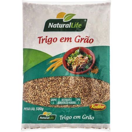 Trigo Em Grão Kodilar 500g