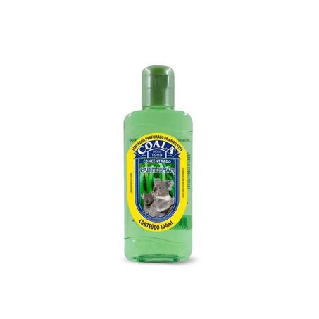 Limpador Perfumado de Ambientes Coala Capim-Limão Frasco 120ml