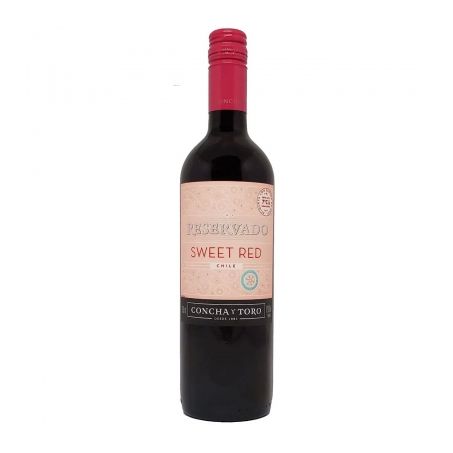 VINHO CONCHA Y TORO RESERVAD SWEET RED 750ML