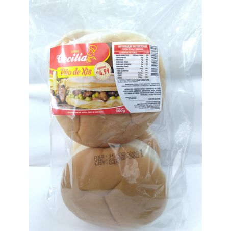 PAO STA CECILIA 500G XIS