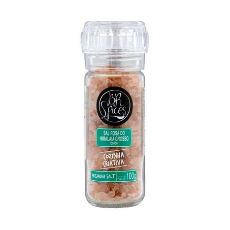 SAL ROSA HIMALAIA BR SPICES MOEDOR 100G
