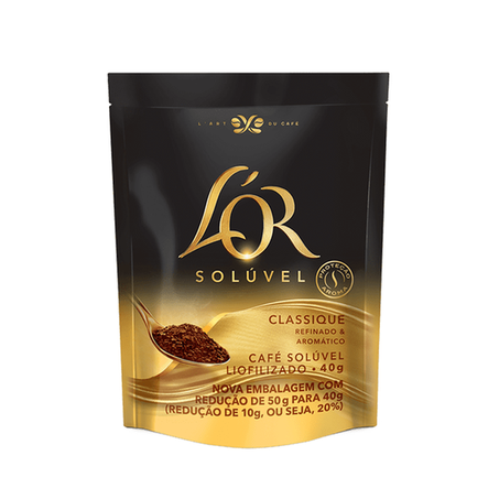 Cafe lor classique soluvel 40g