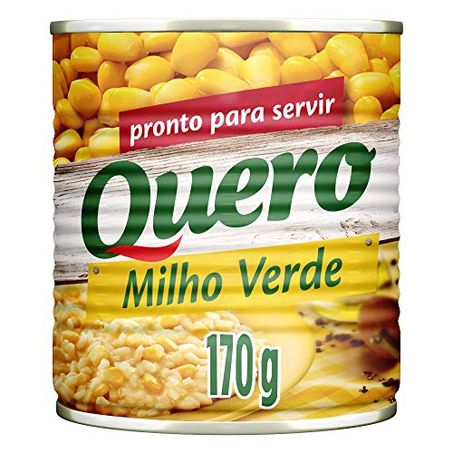 Milho Verde Quero 280G