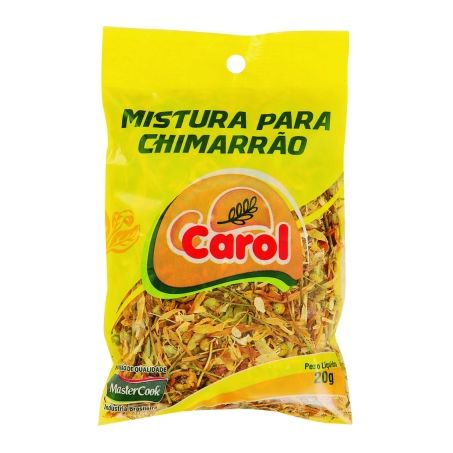 CHA CAROL P/CHIMARRAO 20G