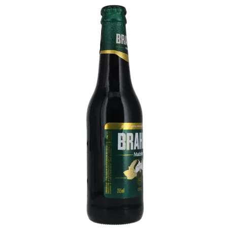 Cerveja ln brahma malzibier 355ml 360-30