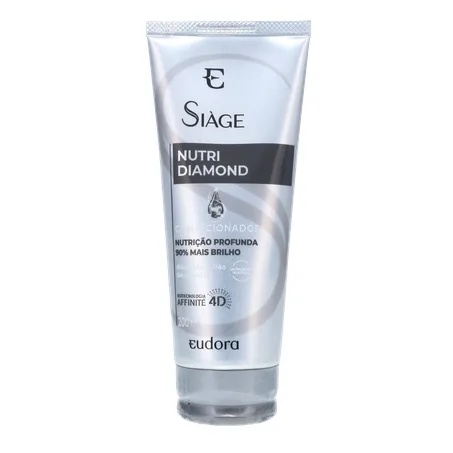CONDIC SIAGE 200ML 4D NUTRI DIAMON
