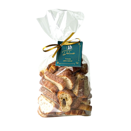 TORRADA NATURAL DELICE 100G