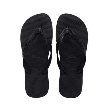 Chinelo preto top havaianas 27/28