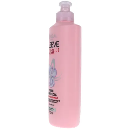 Creme P/Pentear Elseve Glycolic 250ml 360-6