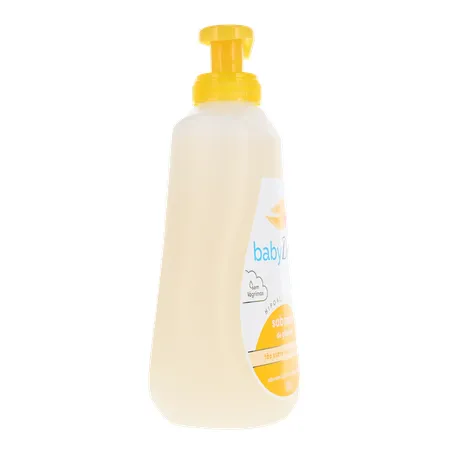 Sabonete Líquido Baby Dove Hidratação Glicerinada da Cabeça aos Pés Frasco 400ml 360-29