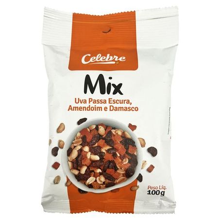 Mix De Frutas Celebre 50g