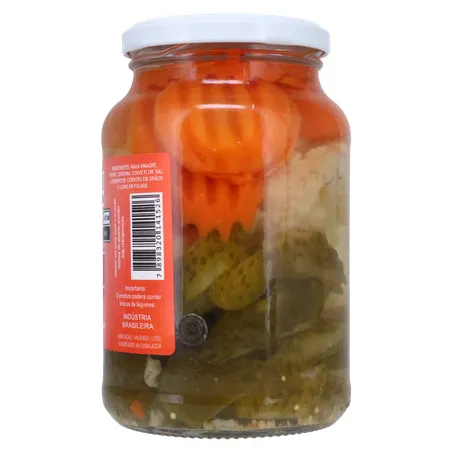 Picles temperbom 300g 360-11