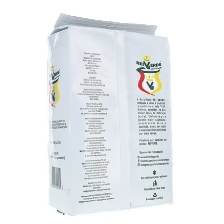 Erva-Mate Chimarrão Rei Verde Nativa Pacote 1kg 360-15