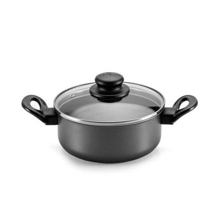 CACAROLA PANELUX CINZA 18CM