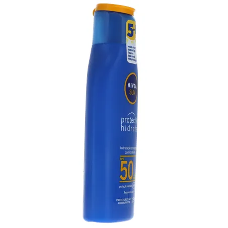 PROTETOR SOLAR NIVEA SUN PROTECT&HIDRATA FPS50 125ML 360-30